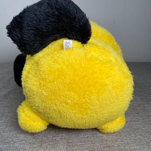 Pokémon Pichu Large Plush Doll Toy 16" x 10" Banpresto Bandai - Picture 7 of 9